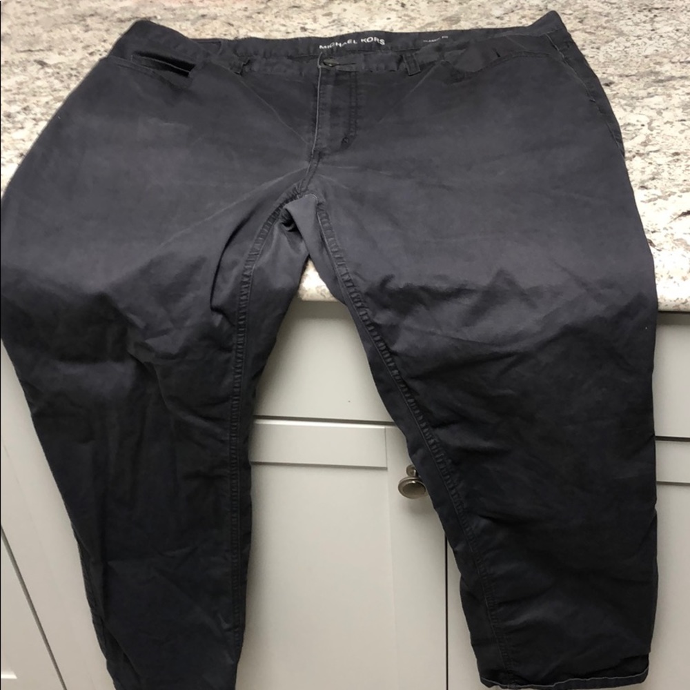 Michael Kors Classic Fit Pants